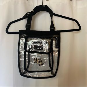 clear UCF bag